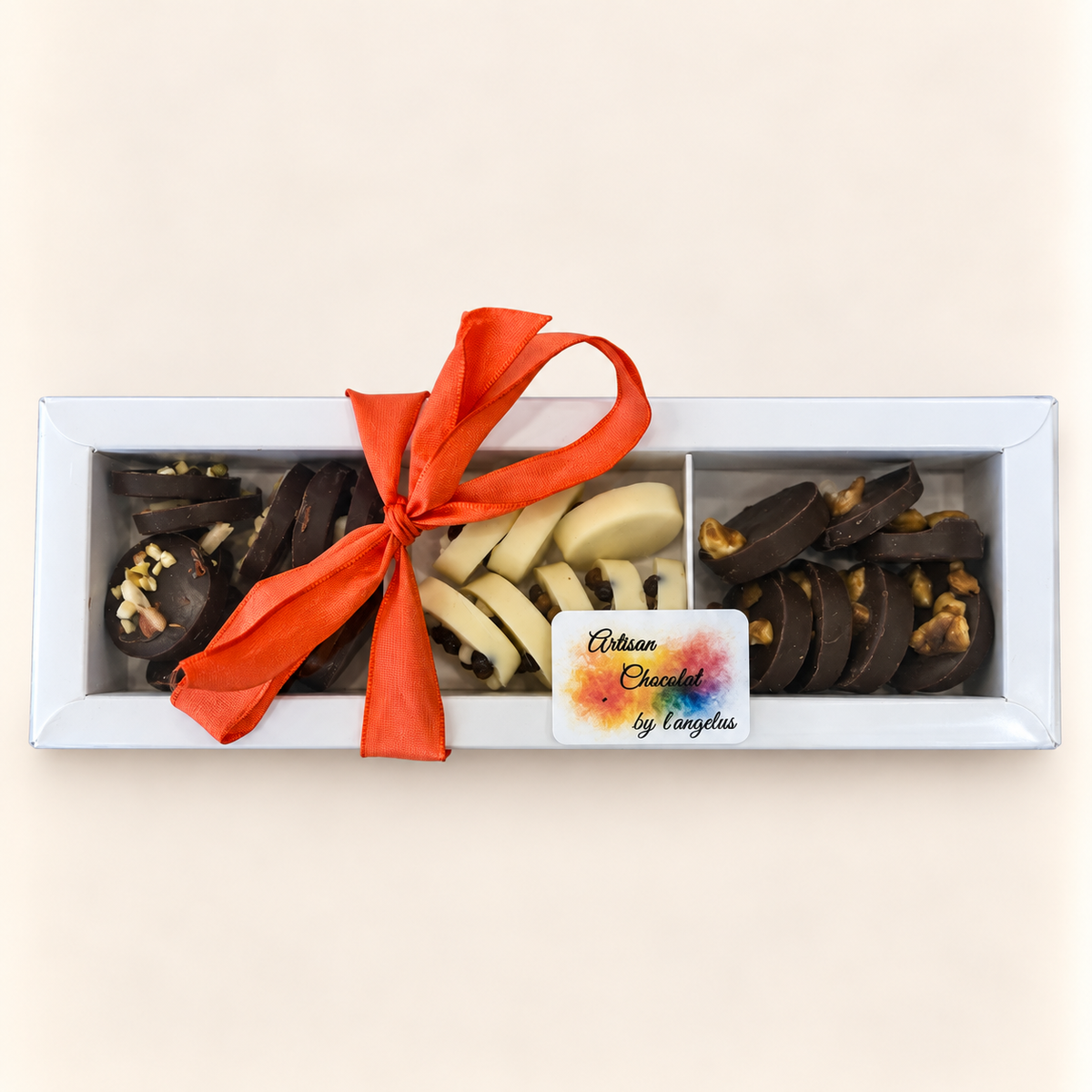 Coffret mini mendiants