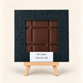 Tablette chocolat noir origine Cameroun 80%