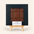 Tablette chocolat lait origine Papouasie-Nouvelle-Guinée 39%