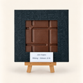 Tablette chocolat lait origine Mékong 39% avec lécithine