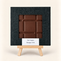 Tablette chocolat noir origine Mexique 70% variété criollo