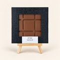 Tablette chocolat lait origine Costa Rica 38%