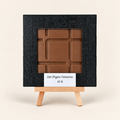 Tablette chocolat lait origine Cameroun 45%