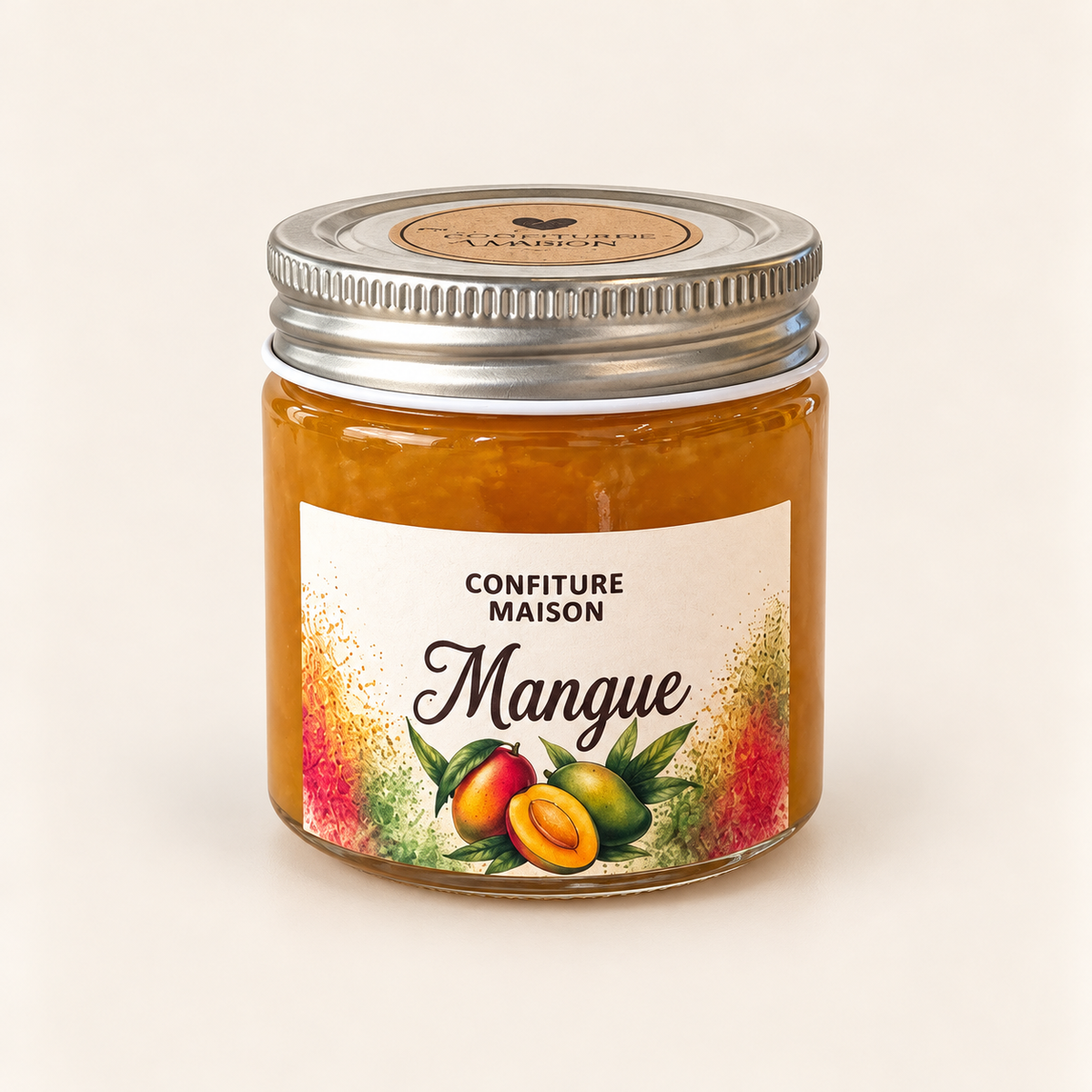 Confiture Maison Mangue
