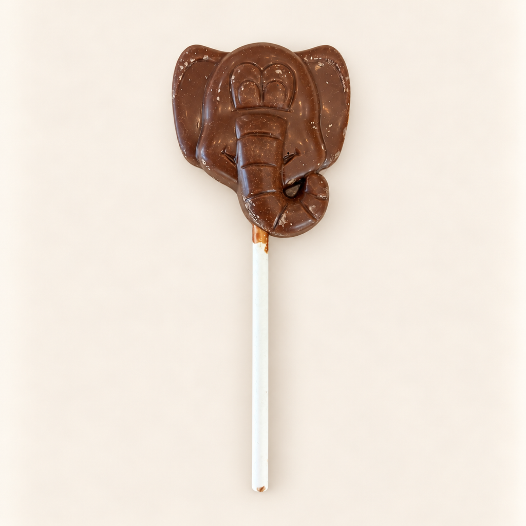 Sucette Au Chocolat