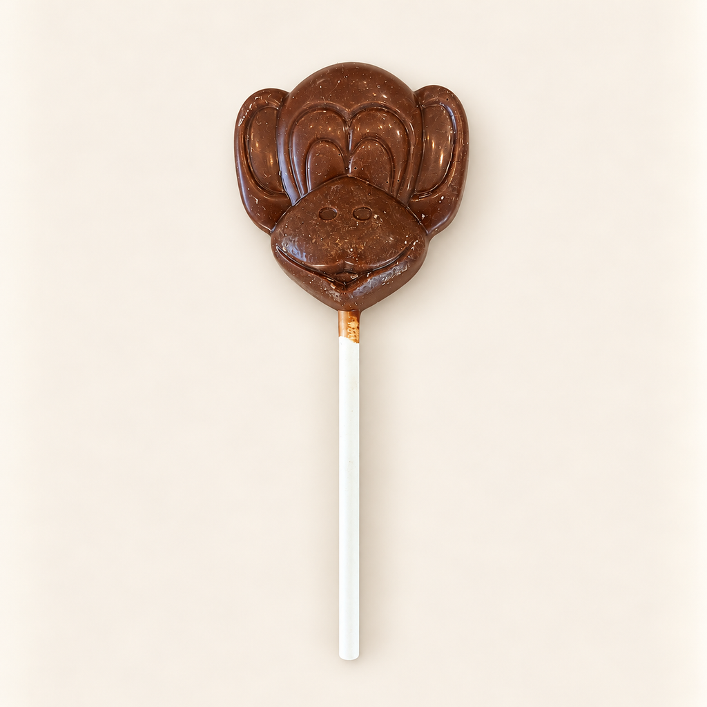Sucette Au Chocolat