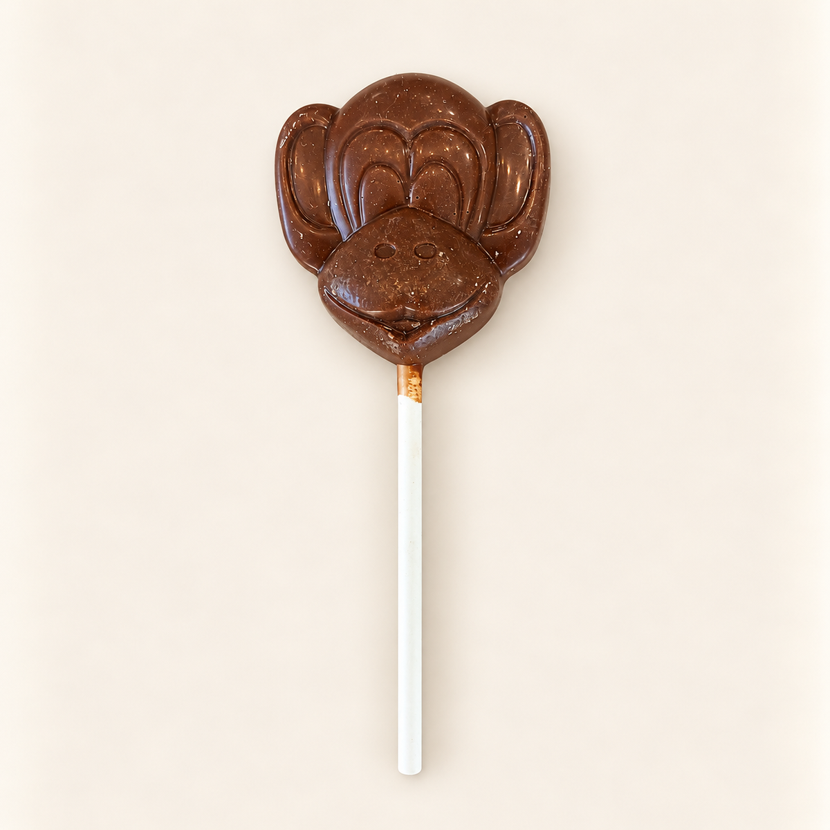 Sucette Au Chocolat