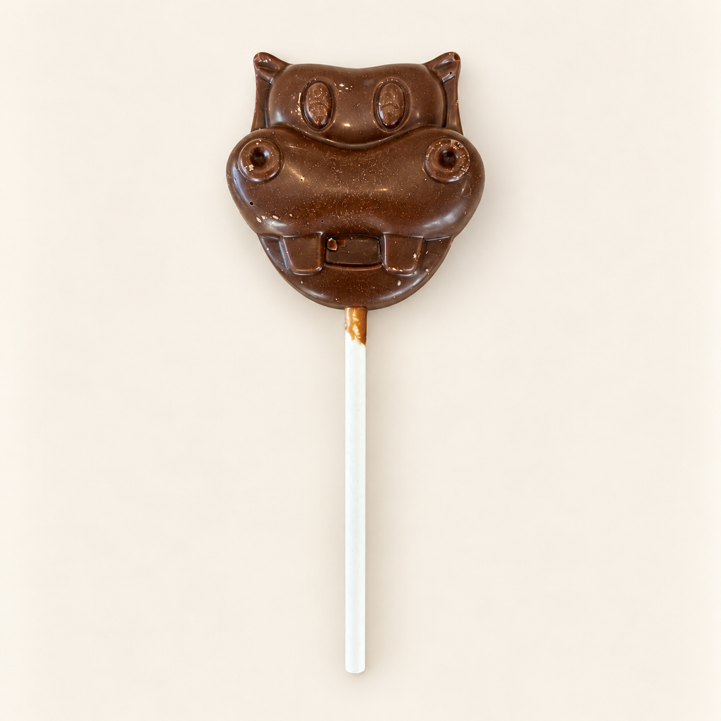 Sucette Au Chocolat