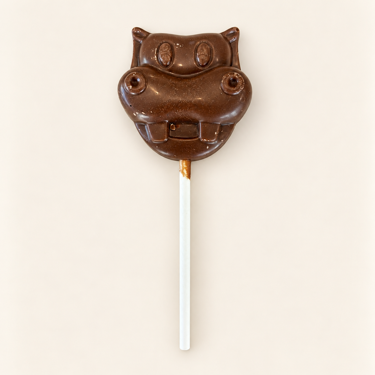 Sucette Au Chocolat