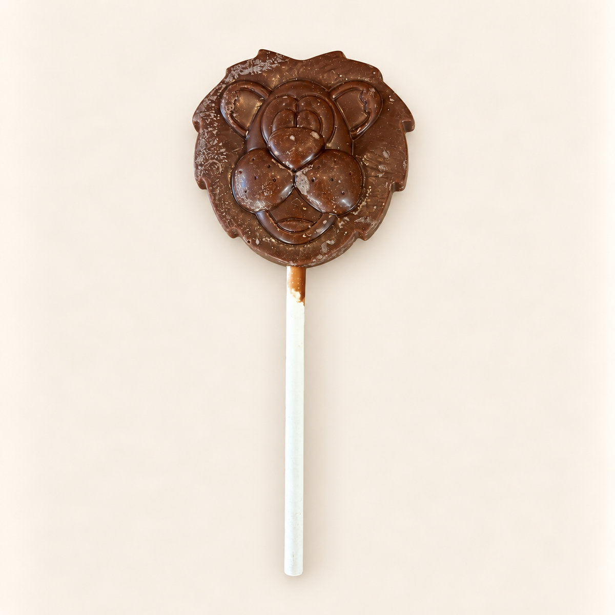 Sucette Au Chocolat