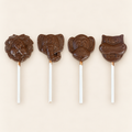 Sucette Au Chocolat