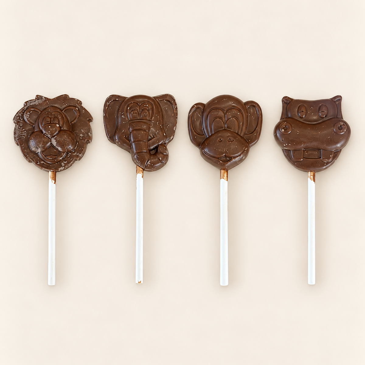 Sucette Au Chocolat